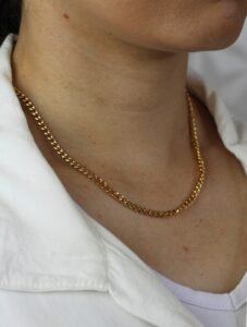 CORRENTE CLARISSA GRUMET 3MM