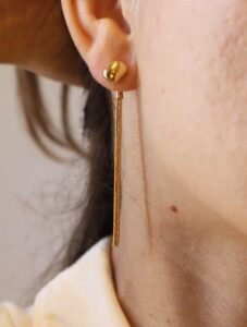 BRINCO SERENA EAR JACKET FRANJAS