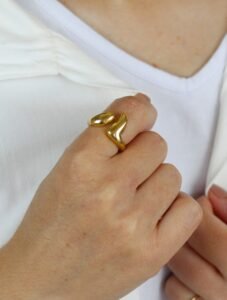 ANEL REGULAVEL ESTELA ORGÂNICO