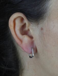 ARGOLA CLARISSA RETANGULAR