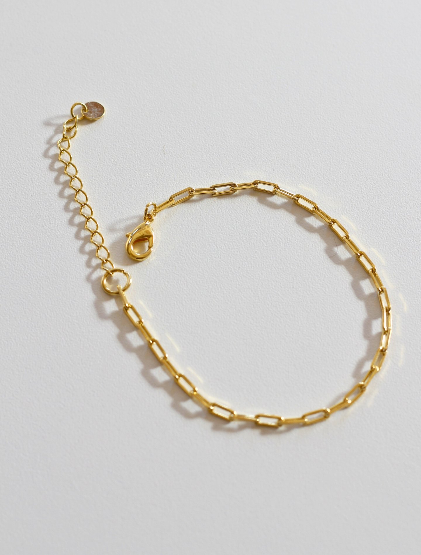 PULSEIRA LINDA MEIO ELO FECHADO - Imagem 2